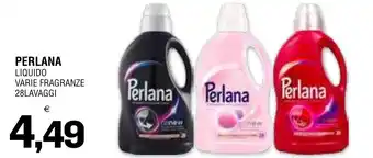Perlana liquido