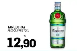Al Discount Tanqueray alcohol free offerta