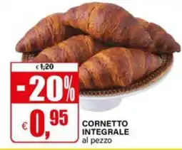 Il Gigante Cornetto integrale offerta