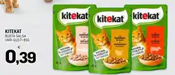 Al Discount Kitekat busta salsa offerta