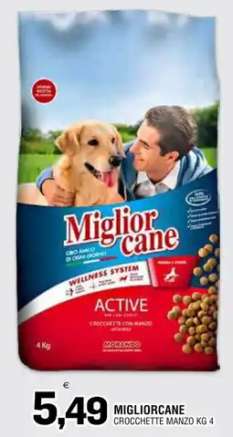 Al Discount Miglior cane Active offerta