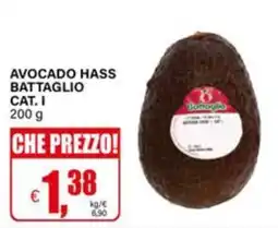 Il Gigante Avocado Hass Battaglio offerta
