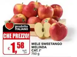 Il Gigante Mele Sweetango Melinda offerta