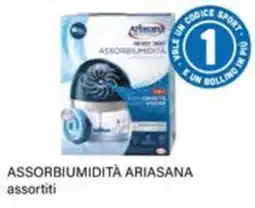 Il Gigante Assorbiumidità Ariasana offerta