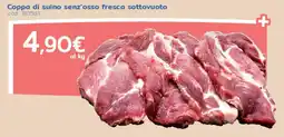 C+C Italmarket Coppa di suino senza osso offerta