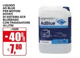 Il Gigante AdBlue offerta