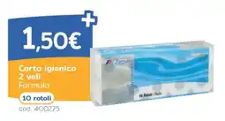 C+C Italmarket Carta igienica Formula offerta