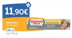 C+C Italmarket Alluminio Domopak offerta