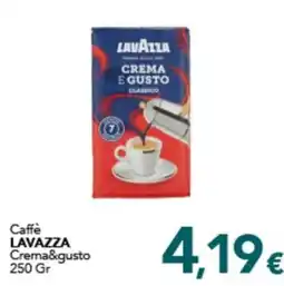 Altasfera Caffè LAVAZZA Crema&gusto offerta