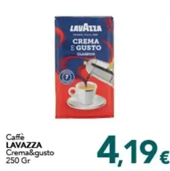 Caffè LAVAZZA Crema&gusto