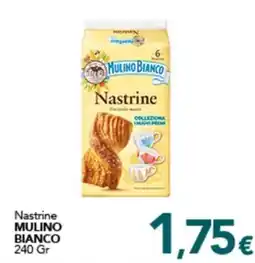 Altasfera Nastrine Mulino Bianco offerta