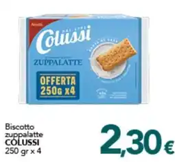 Altasfera Biscotto zuppalatte Colussi offerta