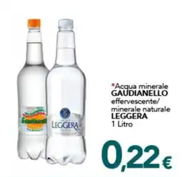 Altasfera Acqua minerale Gaudianello offerta