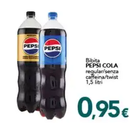 Altasfera Bibita PEPSI COLA offerta