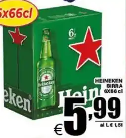 DEM Heineken Birra offerta