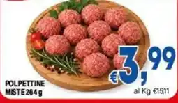 DEM Polpette miste offerta