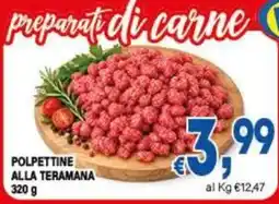 DEM Polpette alla teramana offerta
