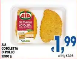 DEM AIA Cotoletta di pollo offerta