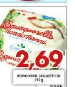 MA Supermercati Formaggio offerta