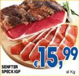 DEM Senfter Speck IGP offerta