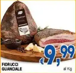DEM Fiorucci guanciale offerta