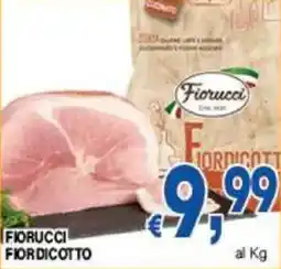 DEM Fiorucci Fiordicotto offerta
