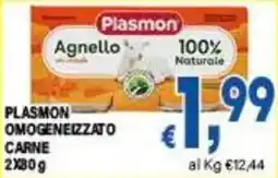 DEM Plasmon Agnello offerta