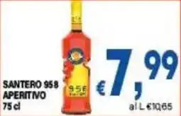 DEM Santero 958 Aperitivo offerta