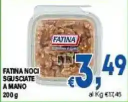 DEM Fatina noci sgusciate a mano offerta