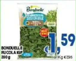DEM Bonduelle ru cola igp offerta