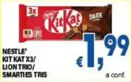 DEM Nestlé Kit Kat offerta