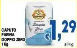 DEM Caputo farina doppio zero offerta