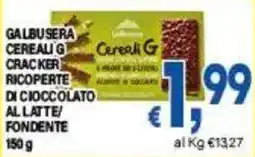 DEM Cereali G Galbusera offerta