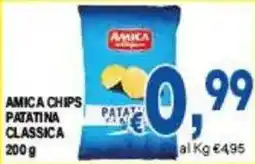 DEM Amica chips patatina classica offerta