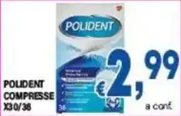 DEM Polident compresse offerta