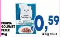 DEM Purina Gourmet Perle offerta