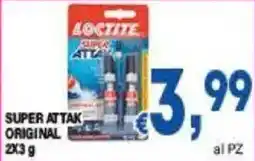 DEM Loctite Super Attak Original offerta