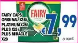 DEM Fairy caps offerta