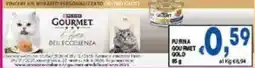 DEM Purina Gourmet Gold offerta