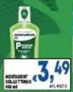 DEM Mentos collutorio offerta