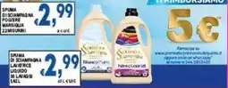 DEM Spuma di sciampagna lavatrice liquido offerta