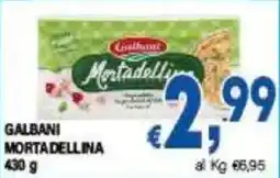 DEM Galbani Mortadellina offerta