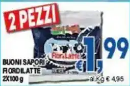 DEM Buoni sapori fiordilatte offerta