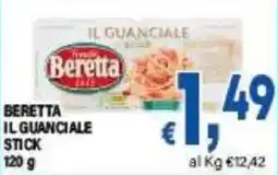 DEM Beretta Il Guanciale Stick offerta