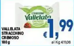 DEM Vallelata Stracchino cremoso offerta