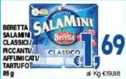 DEM Beretta Salamini Classico offerta