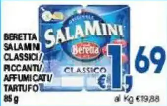 Beretta Salamini Classico