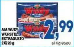 DEM Aia Wudy Wurstel Extraguusto offerta