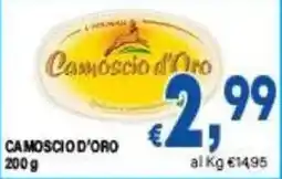 DEM Camoscio d'Oro offerta