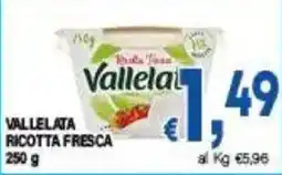 DEM Vallelata Ricotta Fresca offerta